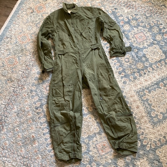 USAF Other - Vintage Military 1967 USAF flight suit